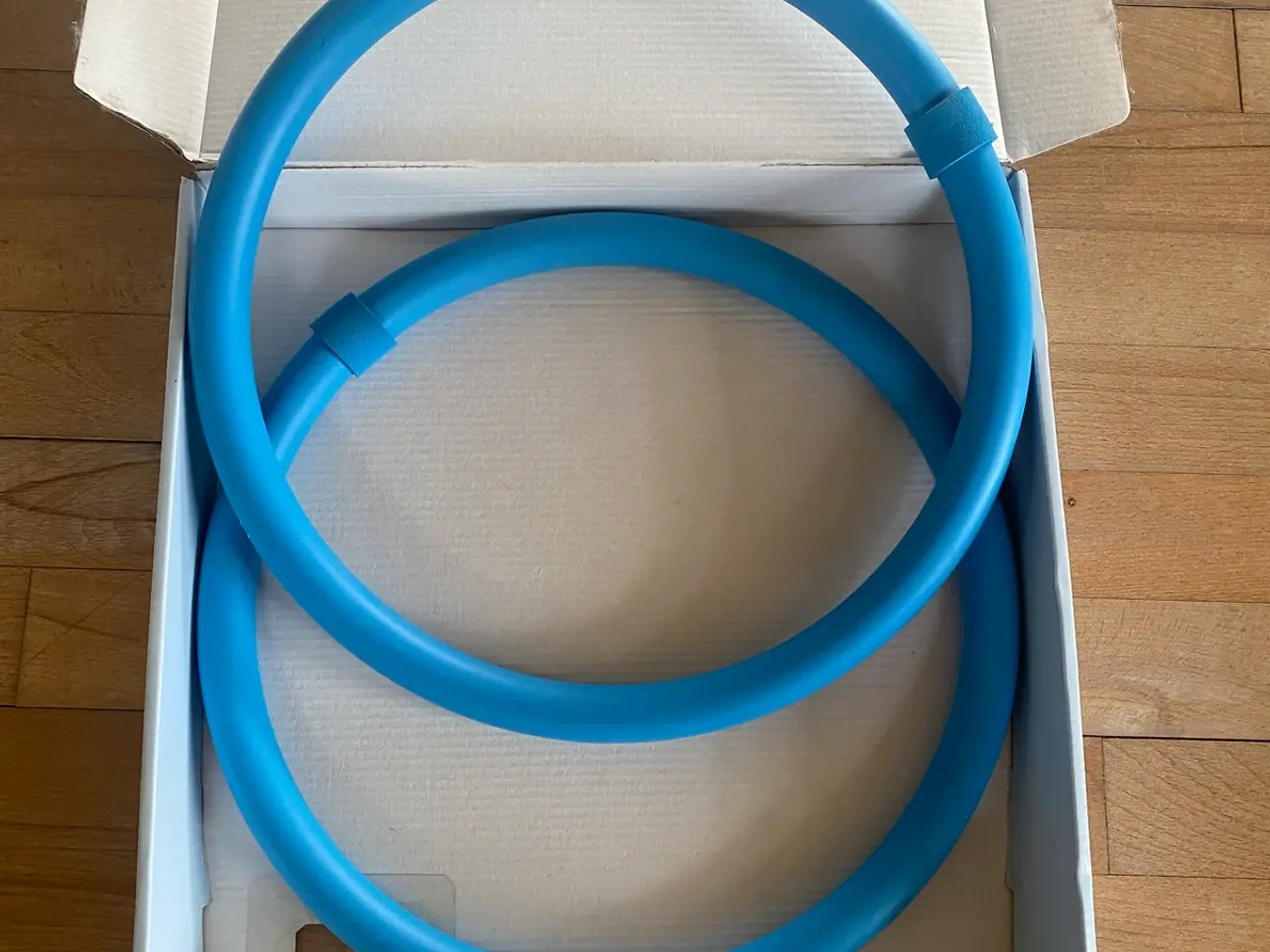 Billede 2 - Arm Hoops blå
