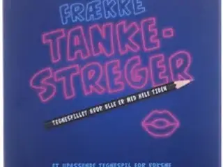 Frække tankestreger