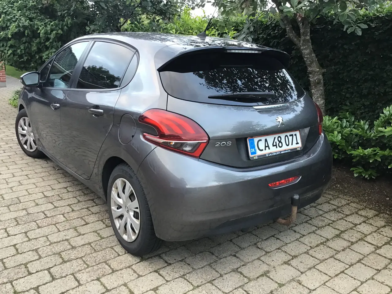 Billede 3 - Peugeot 208 