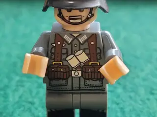 Tyskland WW2 5 stk samlefigurer