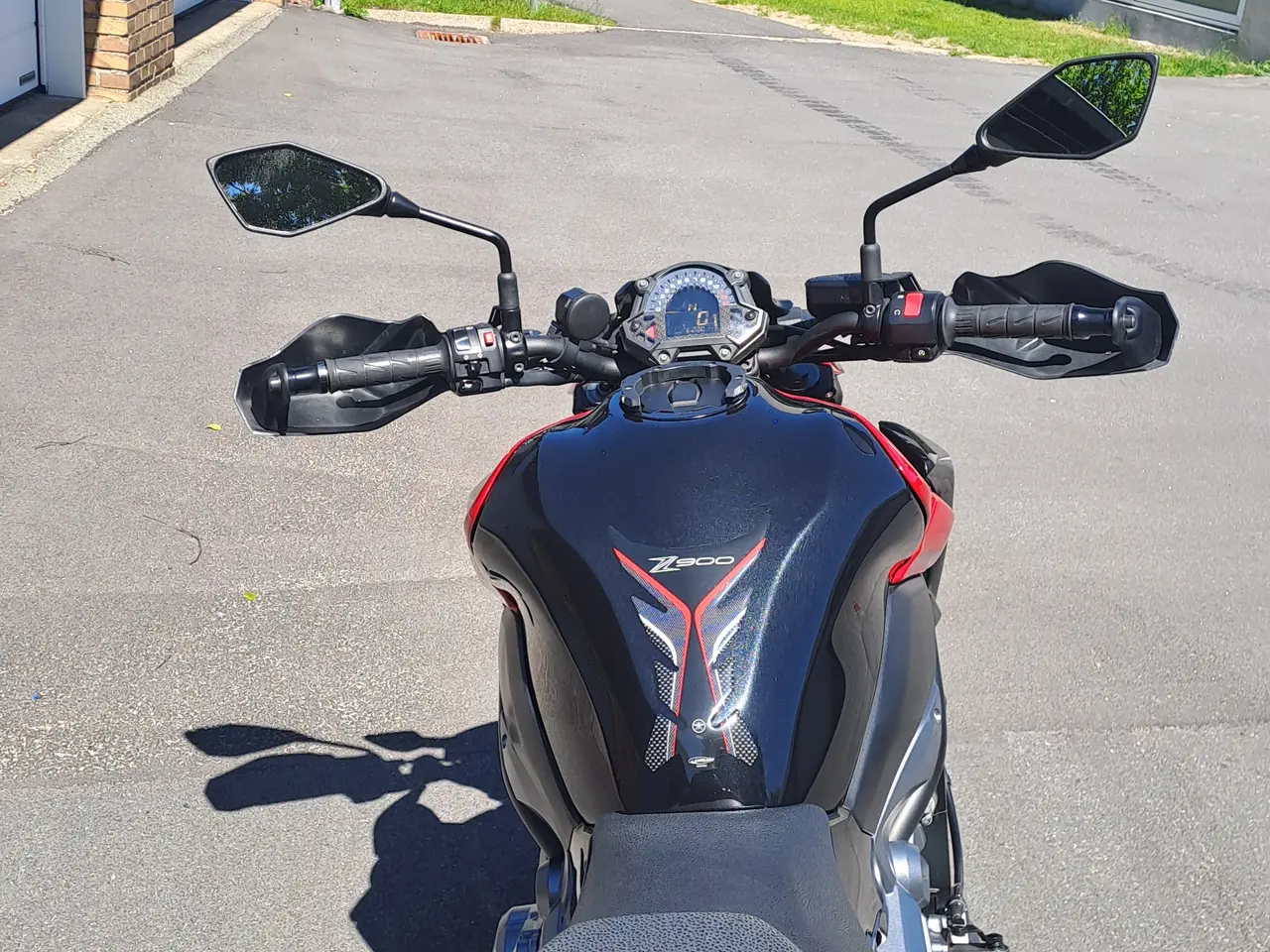 Billede 6 - Kawasaki Z 900