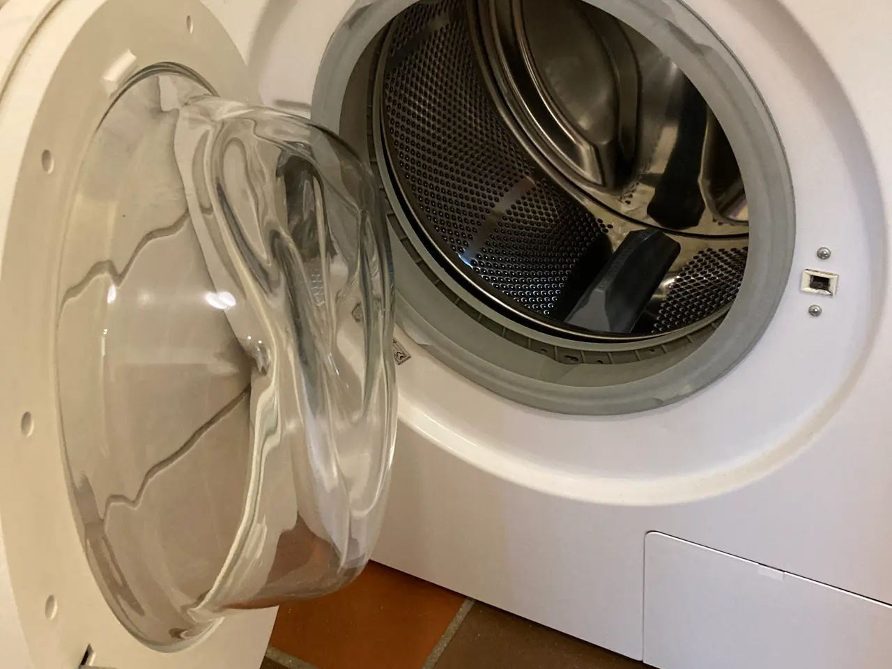 Billede 3 - Gorenje SensoCare 7 kg frontbetjent vaskemaskine