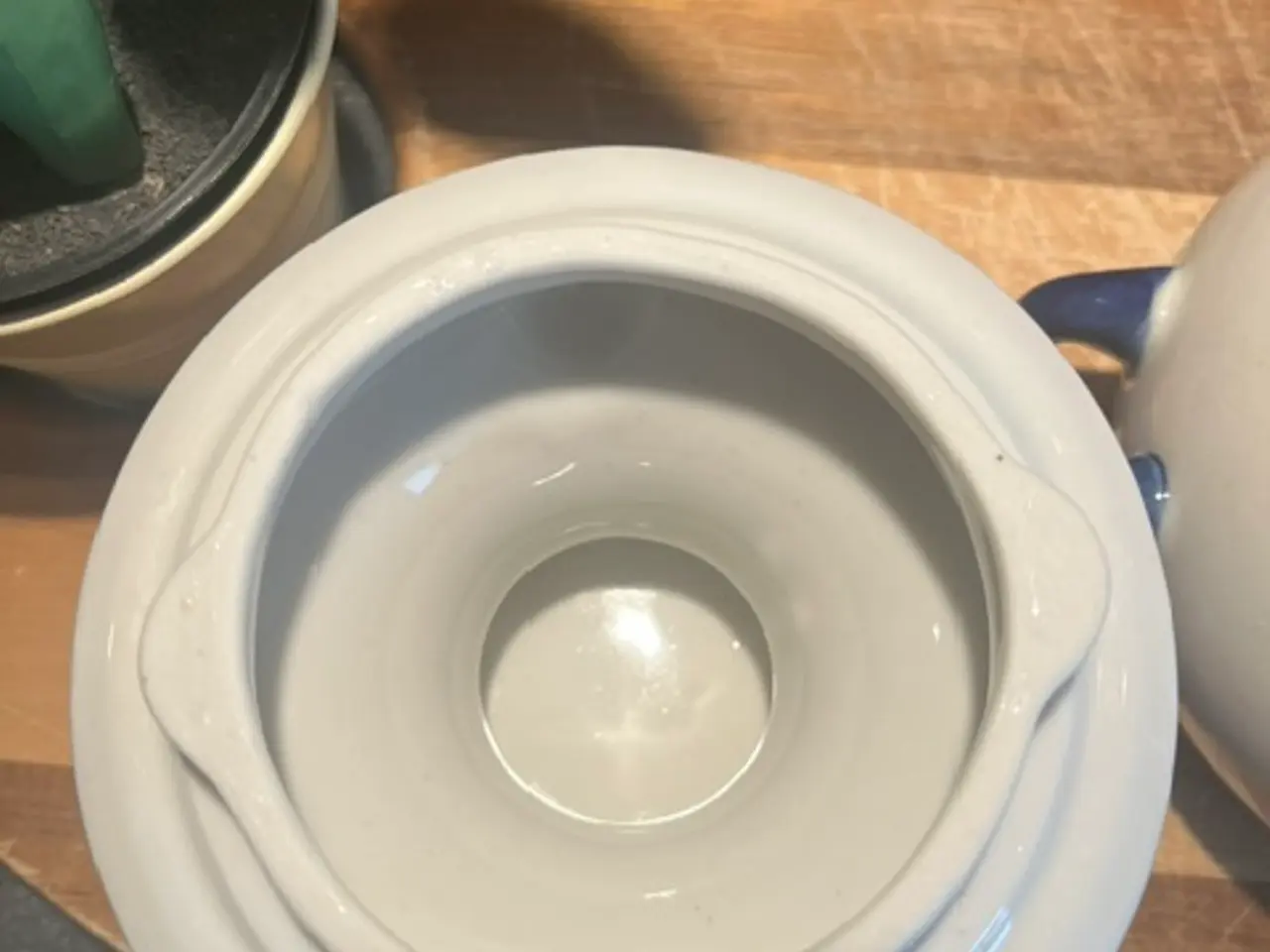 Billede 7 - Dekoration Samovar & Mini-tekande (1970-80'erne)