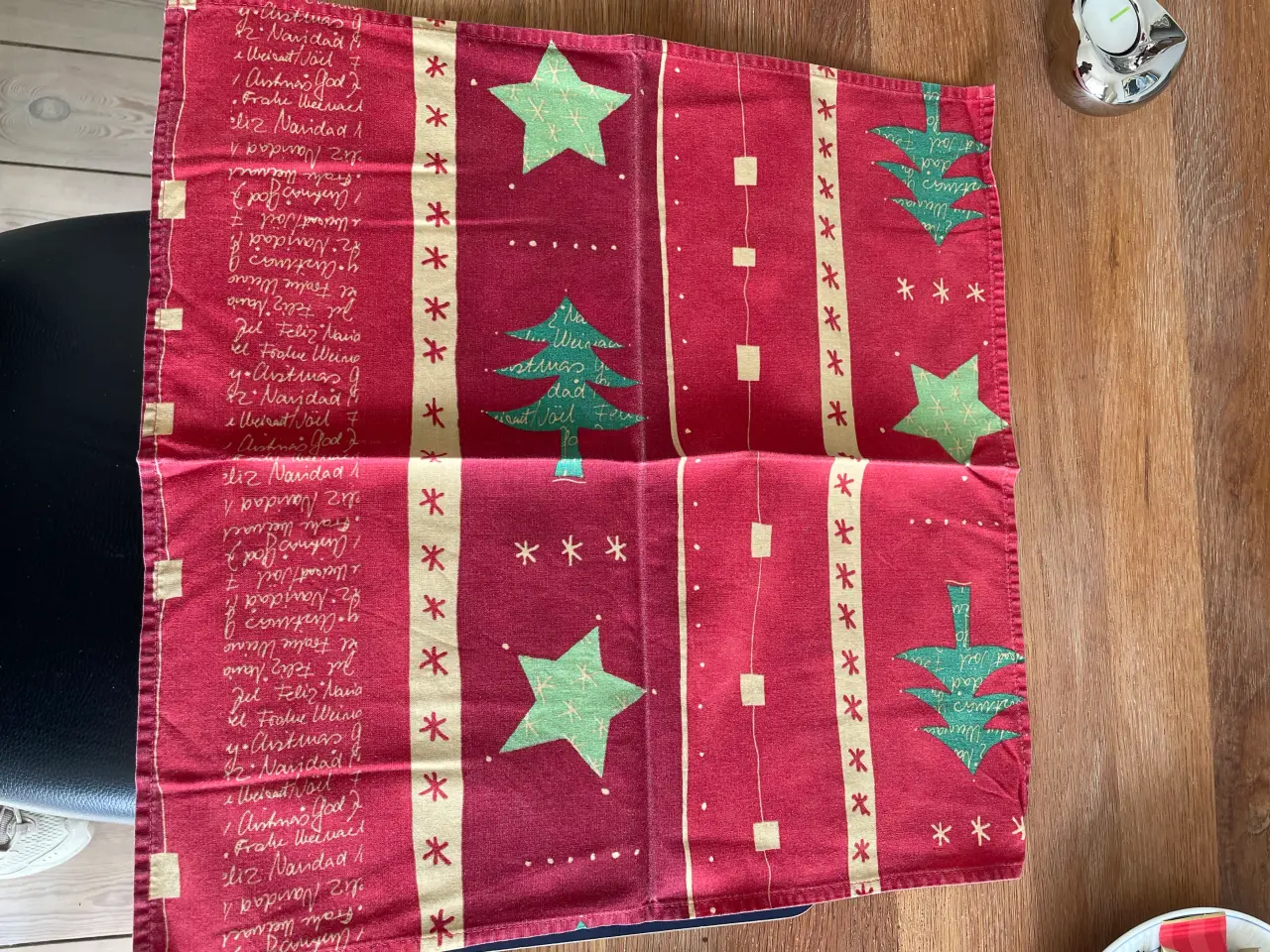Billede 2 - Sødahl juledug🎄