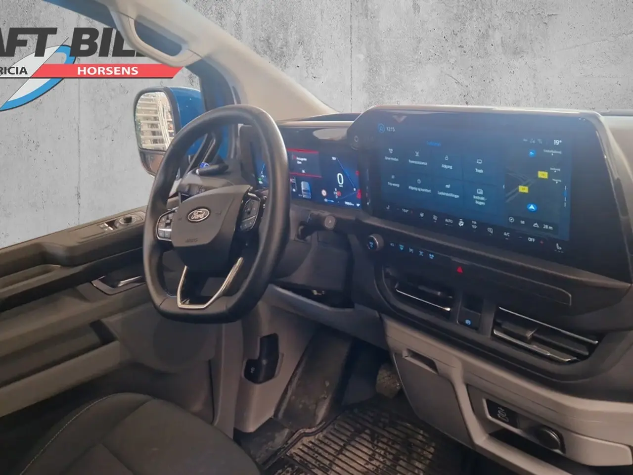 Billede 13 - Ford E-Transit Custom 340 L2 64 Limited