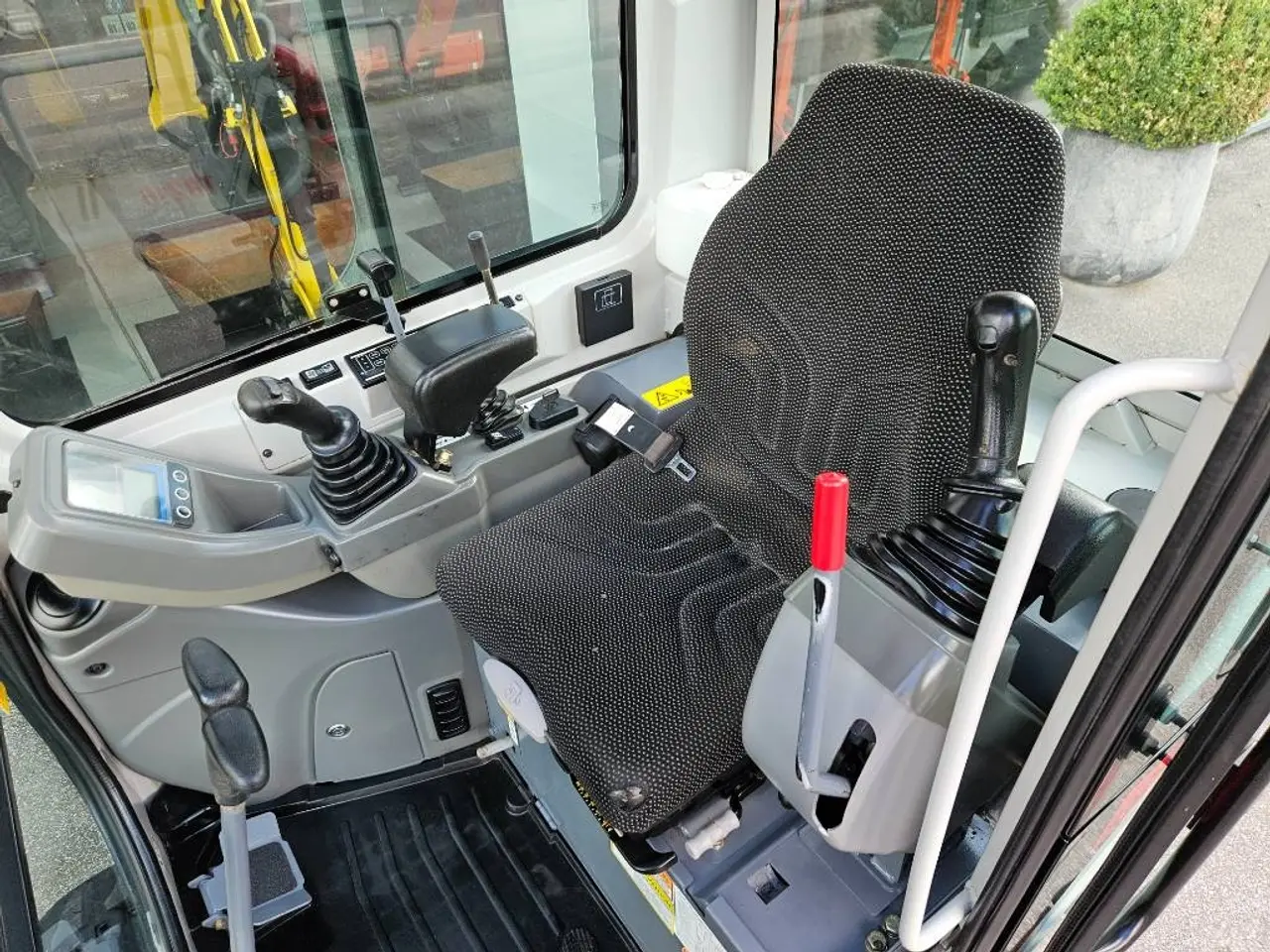Billede 7 - Takeuchi TB 216