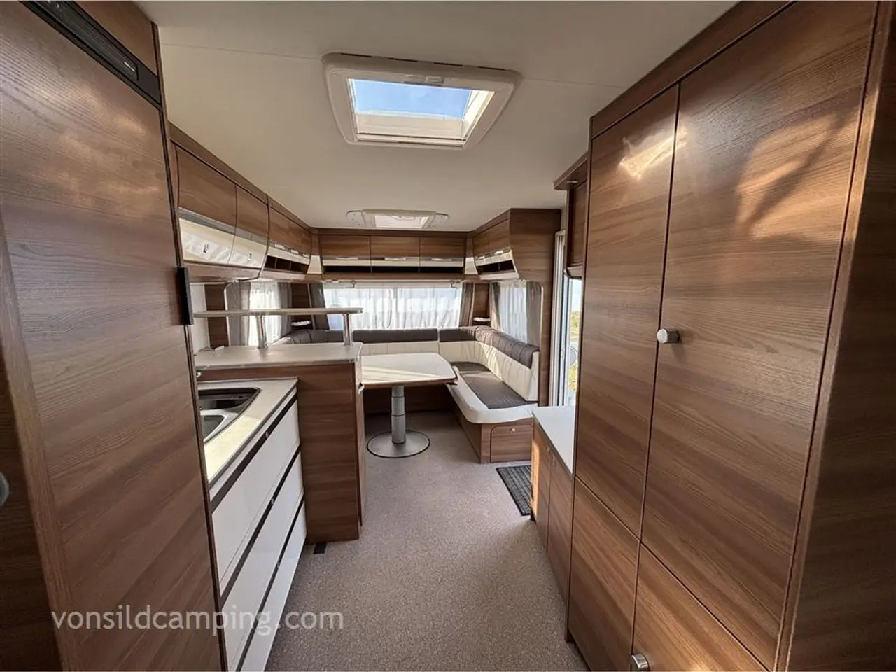 Billede 4 - 2019 - Dethleffs Nomad 590 RF Nordic Line