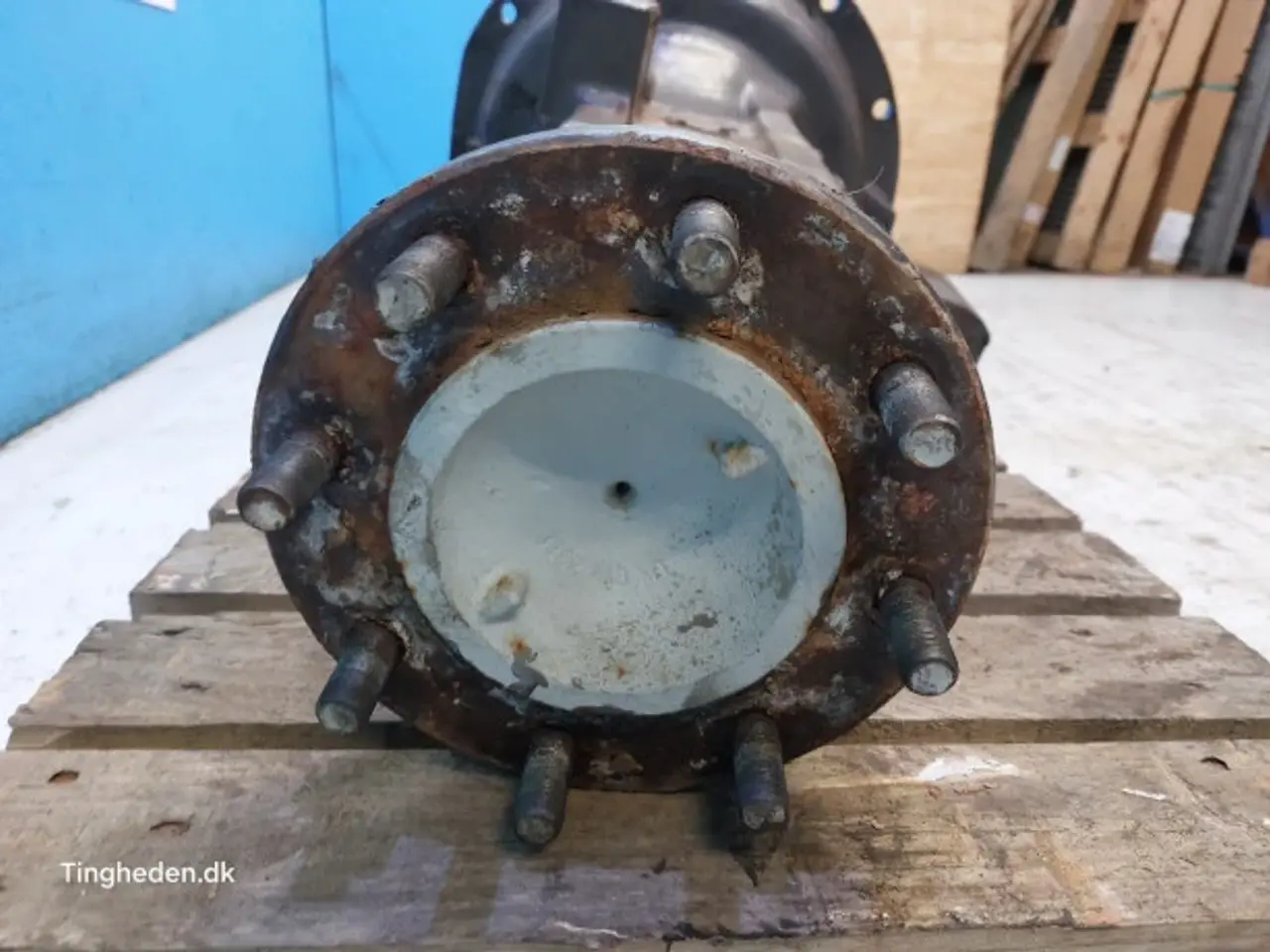 Billede 6 - Massey Ferguson 3060 Lår R. 3382145M19