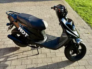 Motocr HOT 50 - 30 km - Årgang 2022
