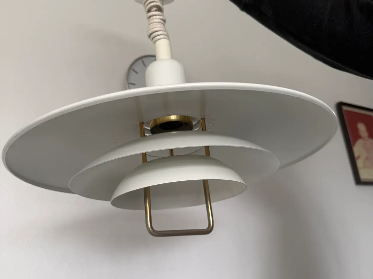 Billede 1 - Loftslamper Meget Billige fin stand.