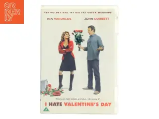 I Hate Valentine's Day med Nia Vardalos (DVD)