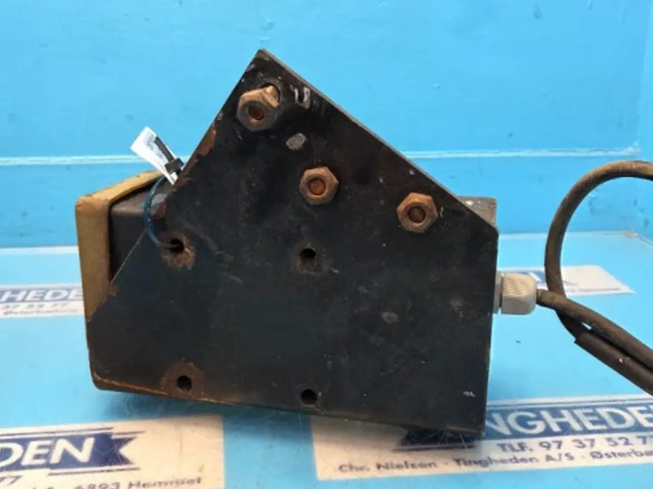 Billede 5 - Fiat G170 Radar 82021163