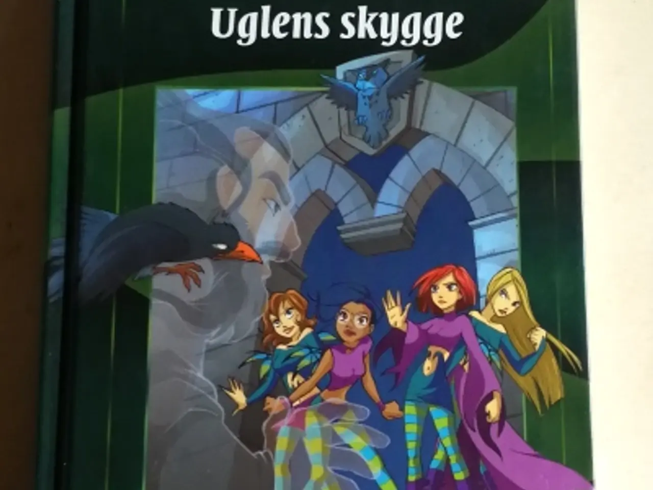 Billede 3 - Lene Kaaberbøl: WITCH – Krystalfuglene 1-4