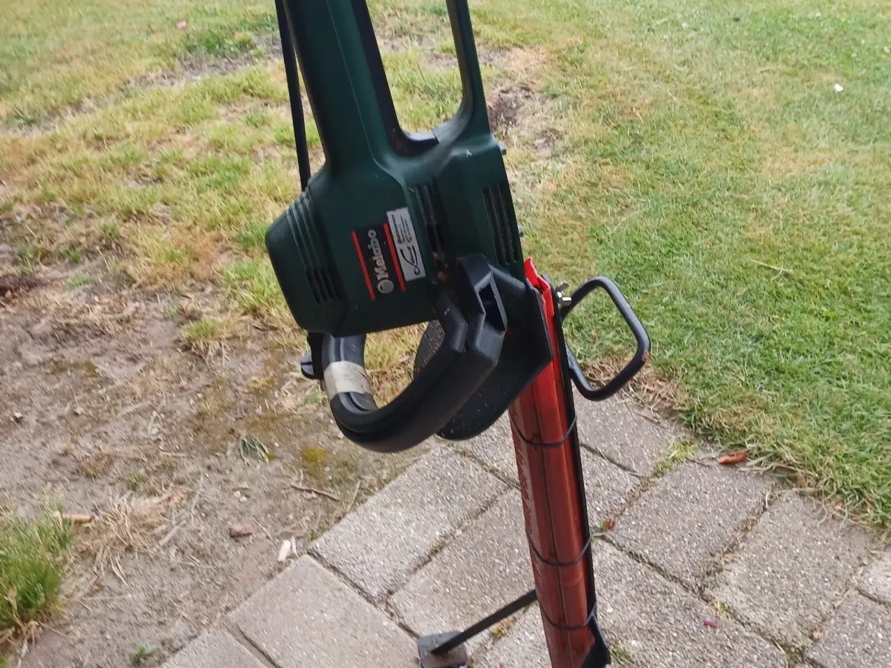 Billede 3 -  Metabo hækklipper .
