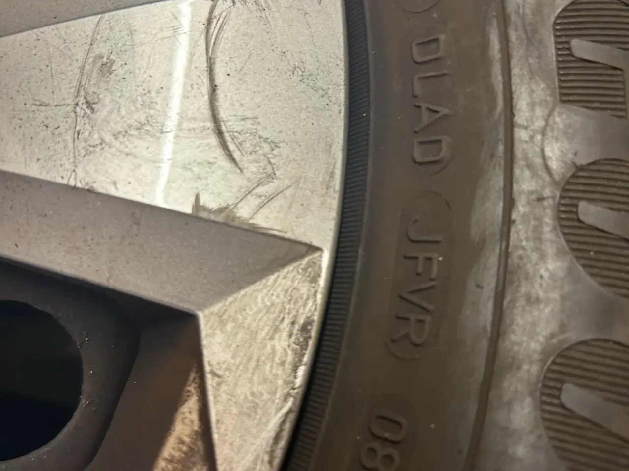 Billede 3 - VW Polo 15” vinterhjul 