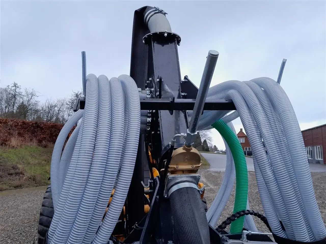 Billede 4 - J-Disc 6 meters Disc nedfælder