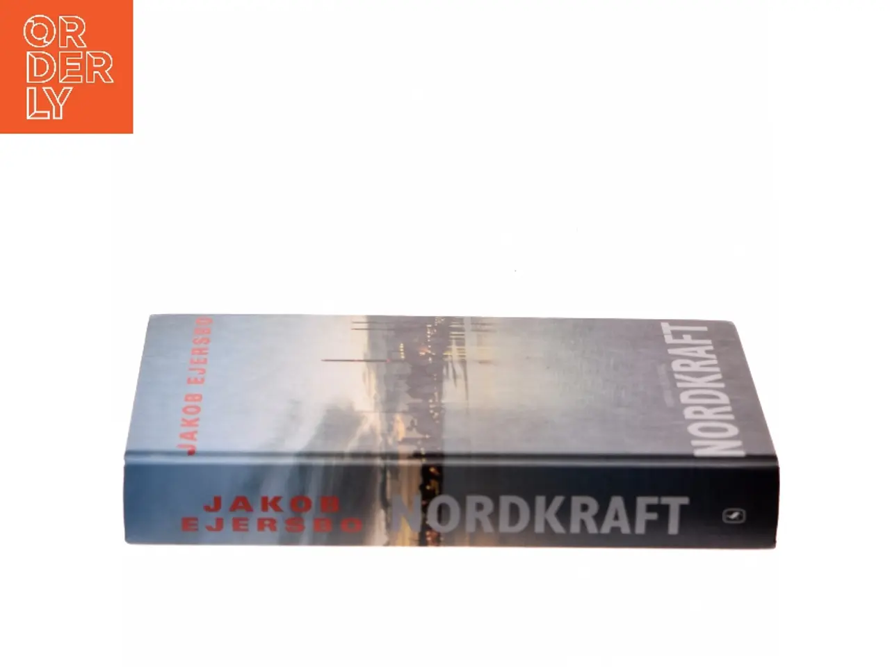 Billede 2 - Nordkraft : roman af Jakob Ejersbo (Bog)