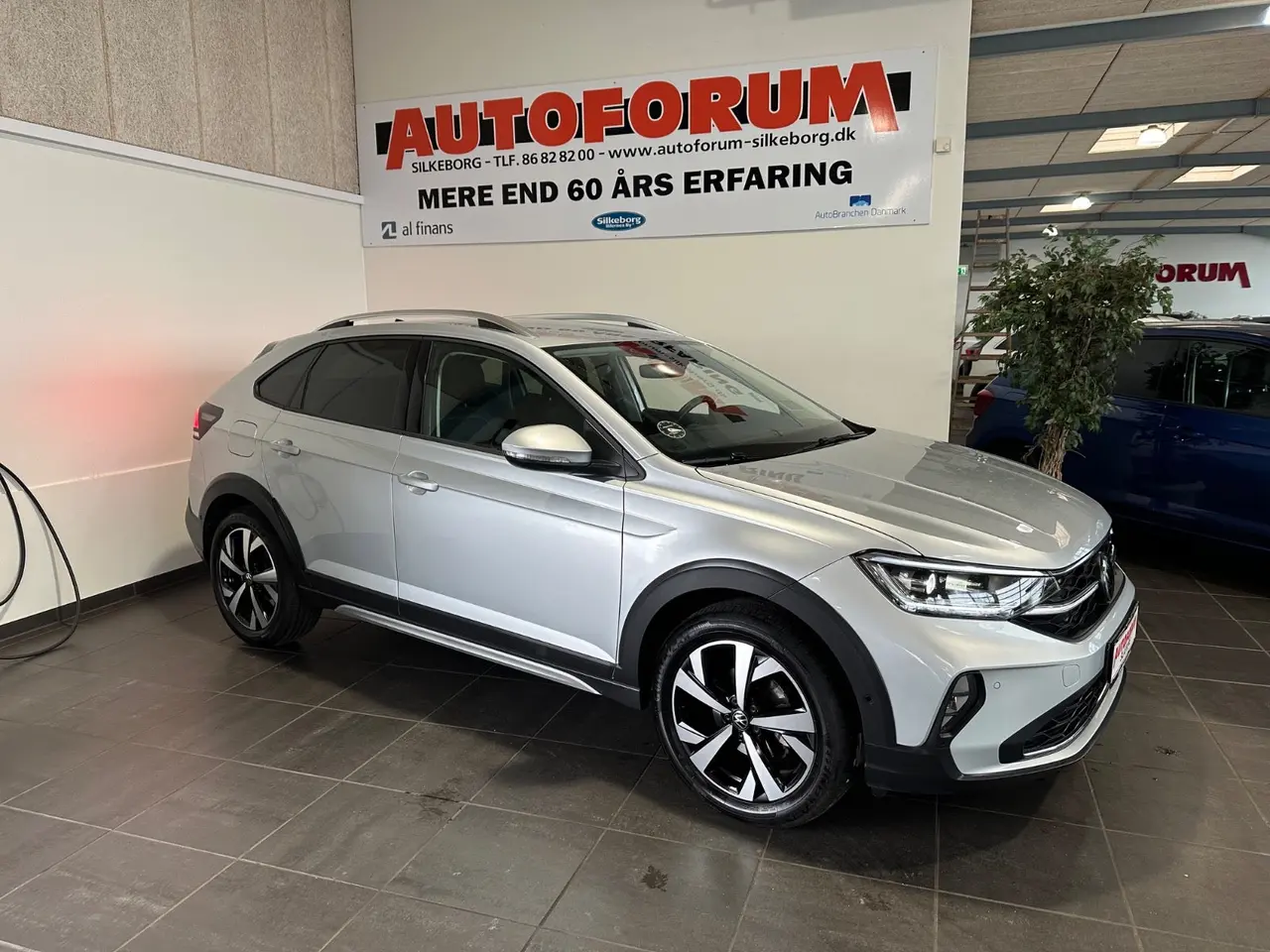 Billede 1 - VW Taigo 1,5 TSi 150 Style DSG