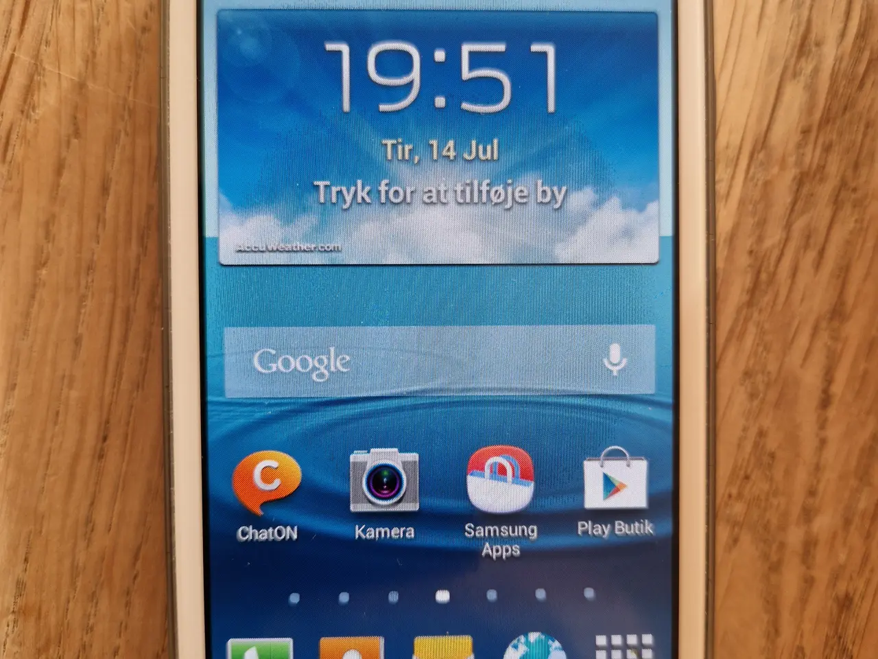 Billede 2 - Samsung Galaxy s3 mini