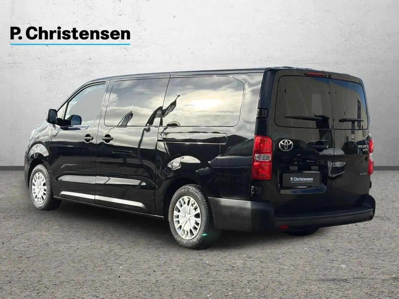Billede 3 - Toyota ProAce Verso 75 Long Shuttle