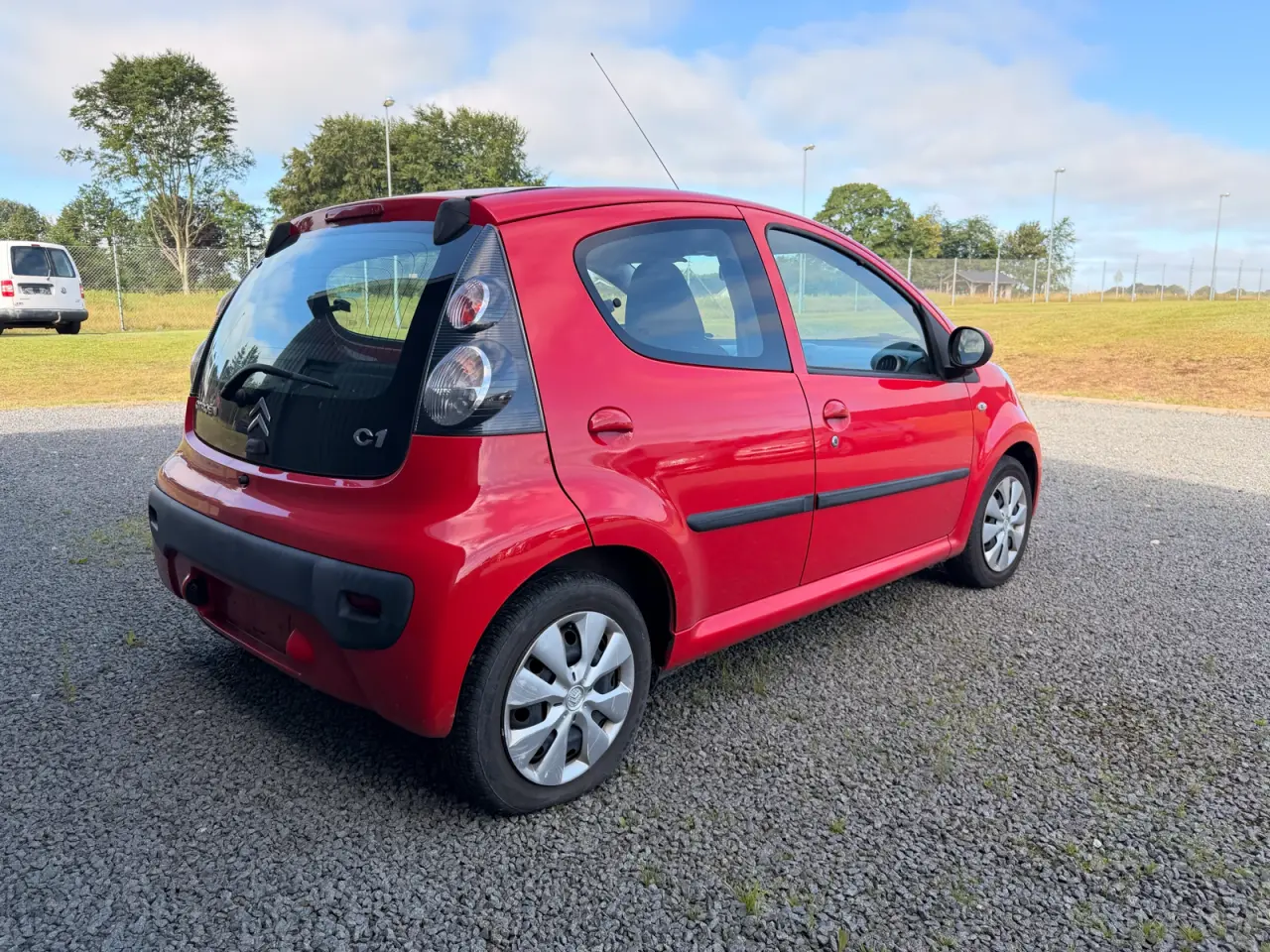 Billede 4 - Citroen c1 1.0 