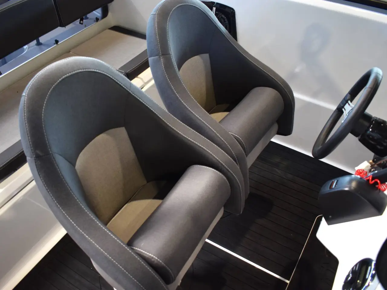 Billede 6 - Ryds 630VI Mid C - Yamaha 115 HK/Udstyr