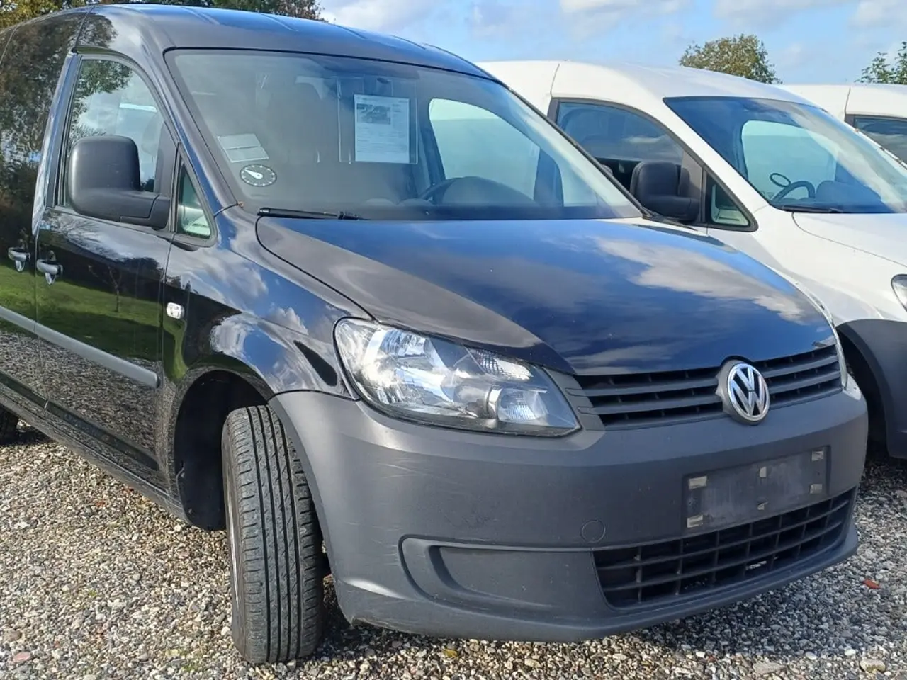 Billede 2 - VW Caddy 1,6 TDi 102 Van