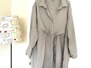 H&M Mama grå ventetunika. Str XXL