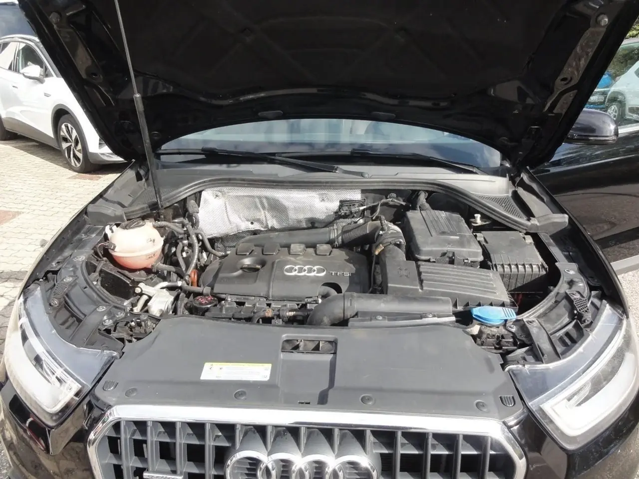 Billede 24 - Audi Q3 2,0 TFSi 170 quattro