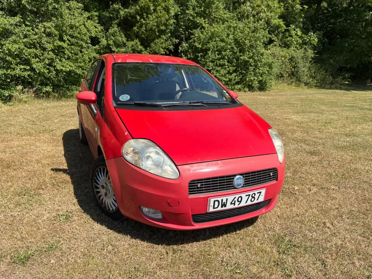 Billede 4 - Fiat Grande Punto 1,4 Dynamic