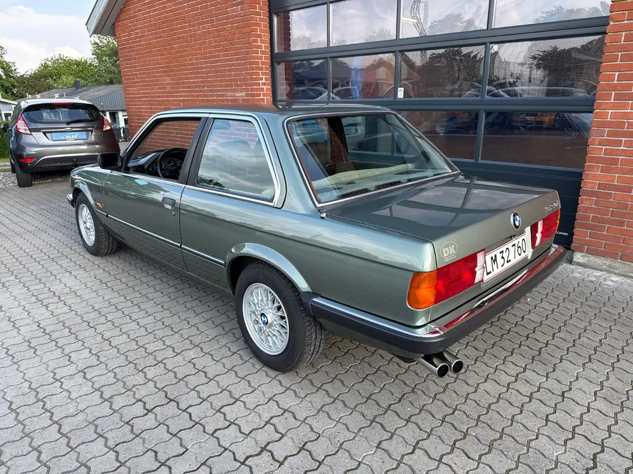 Billede 4 - BMW 320i 2,0 
