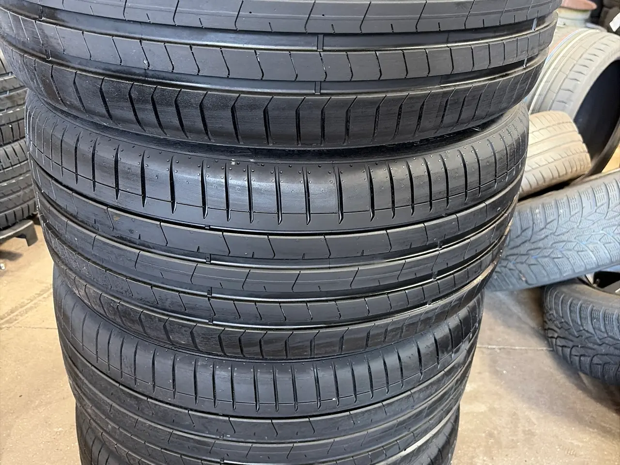 Billede 7 - Pirelli PZero 255/35R20