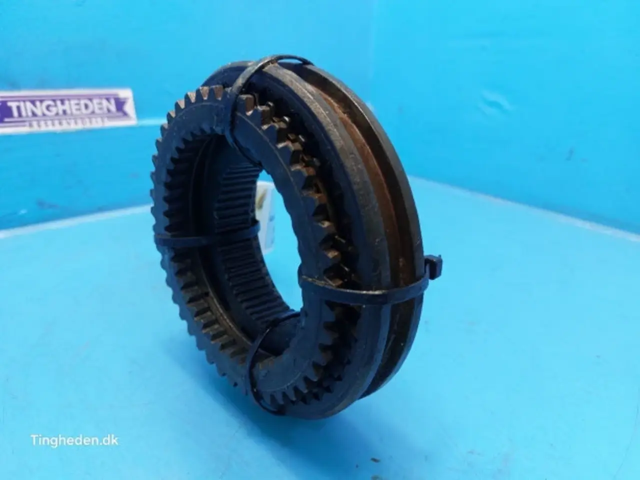 Billede 3 - New Holland T6 Synkromesh 84221359