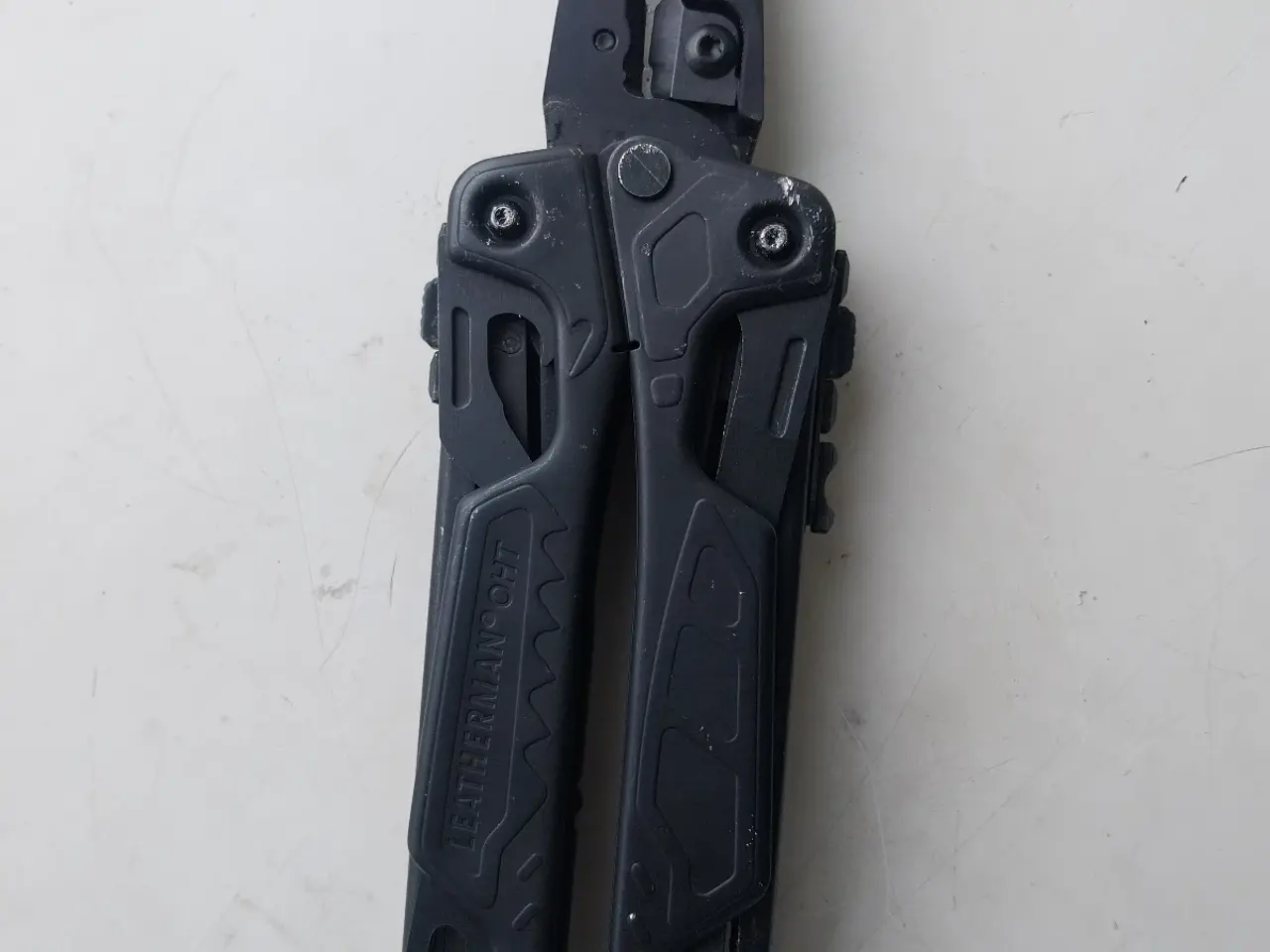 Billede 8 - Leatherman OHT multi tool