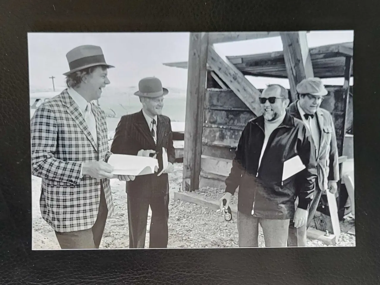 Billede 1 - Pressefoto - Olsen banden i Jylland