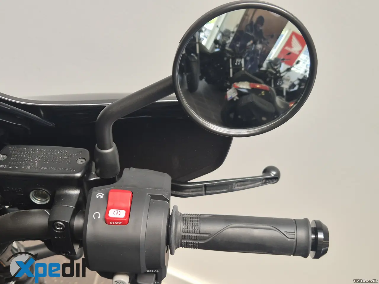 Billede 12 - Honda CMX 1100 T Rebel