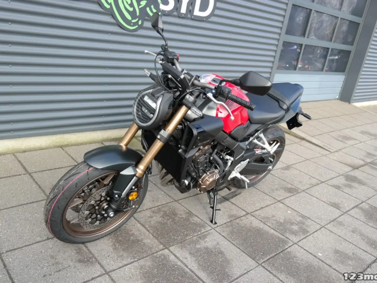 Billede 18 - Honda CB 650 R E-Clutch MC-SYD BYTTER GERNE