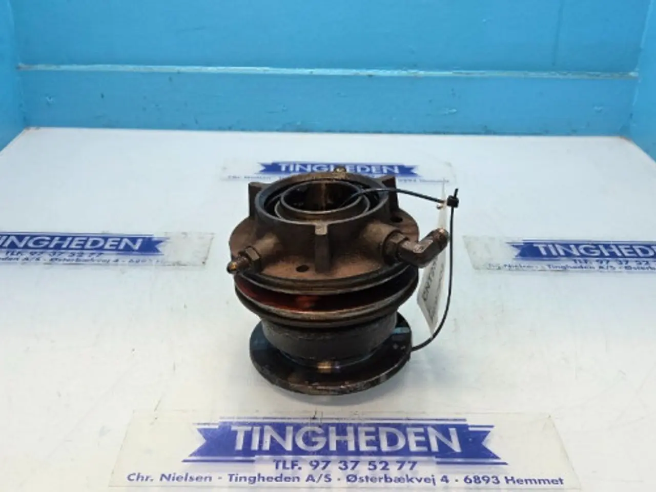 Billede 1 - Massey Ferguson 3060 Kobling Cylinder 3580141M11