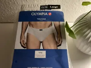 6 pakker herre underbukser