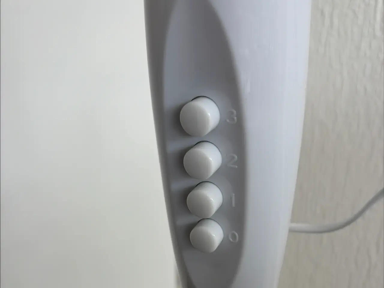 Billede 2 - Gulv ventilatore til de varme dage