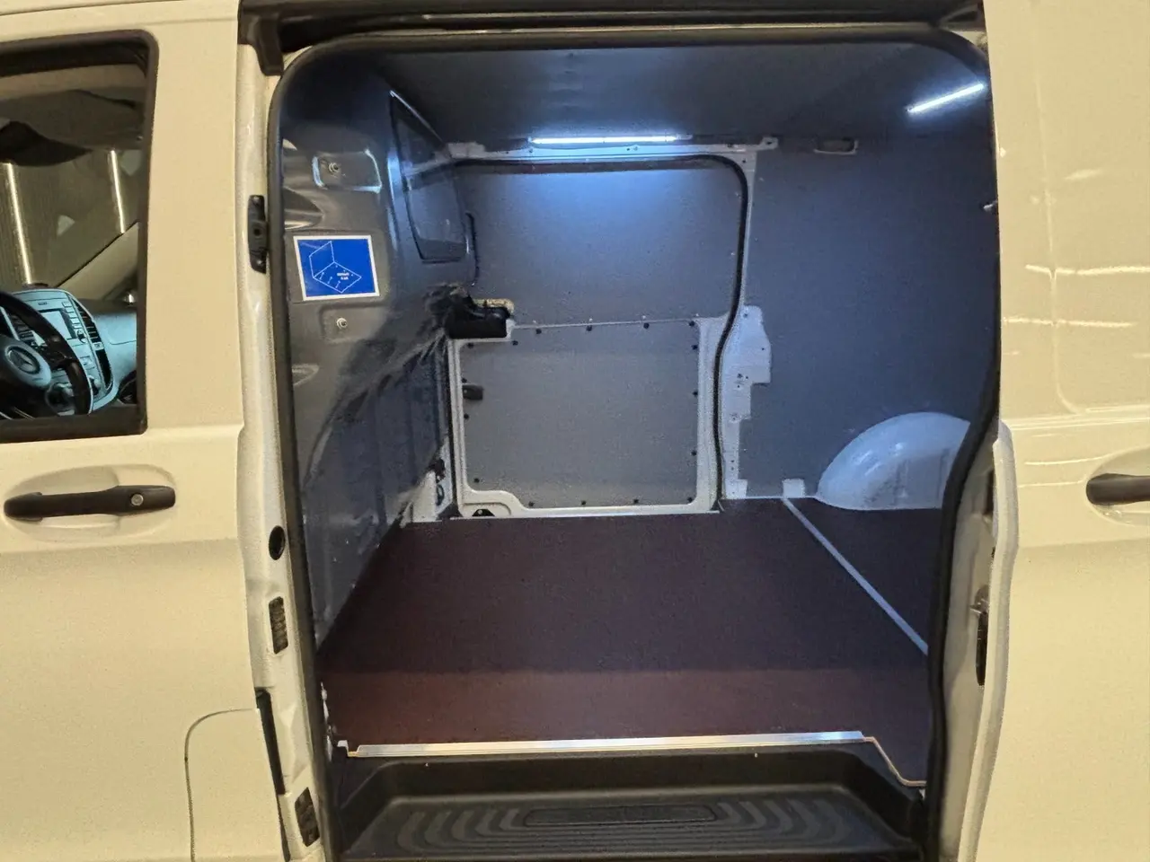 Billede 10 - Mercedes Vito 119 2,2 BlueTEC Standard aut. XL
