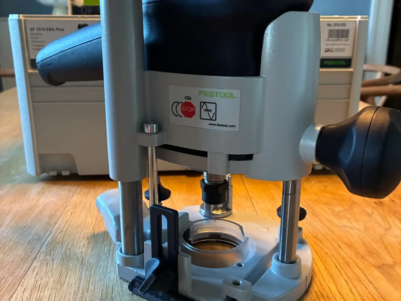 Billede 5 - Festool Overfræser