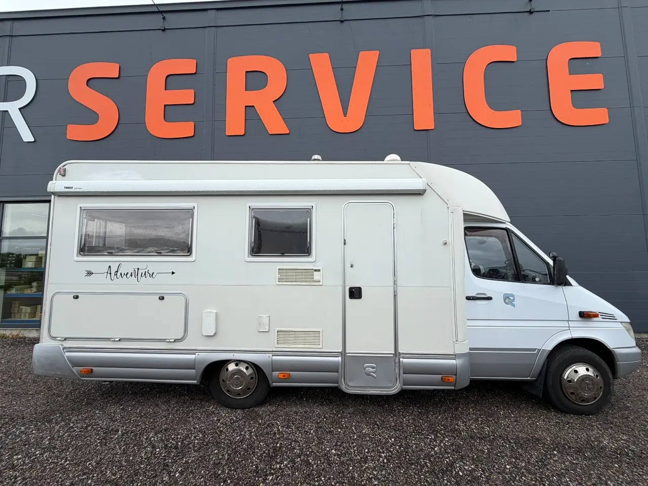 Billede 3 - Mercedes Rimor 2,2 CDi Super Brig