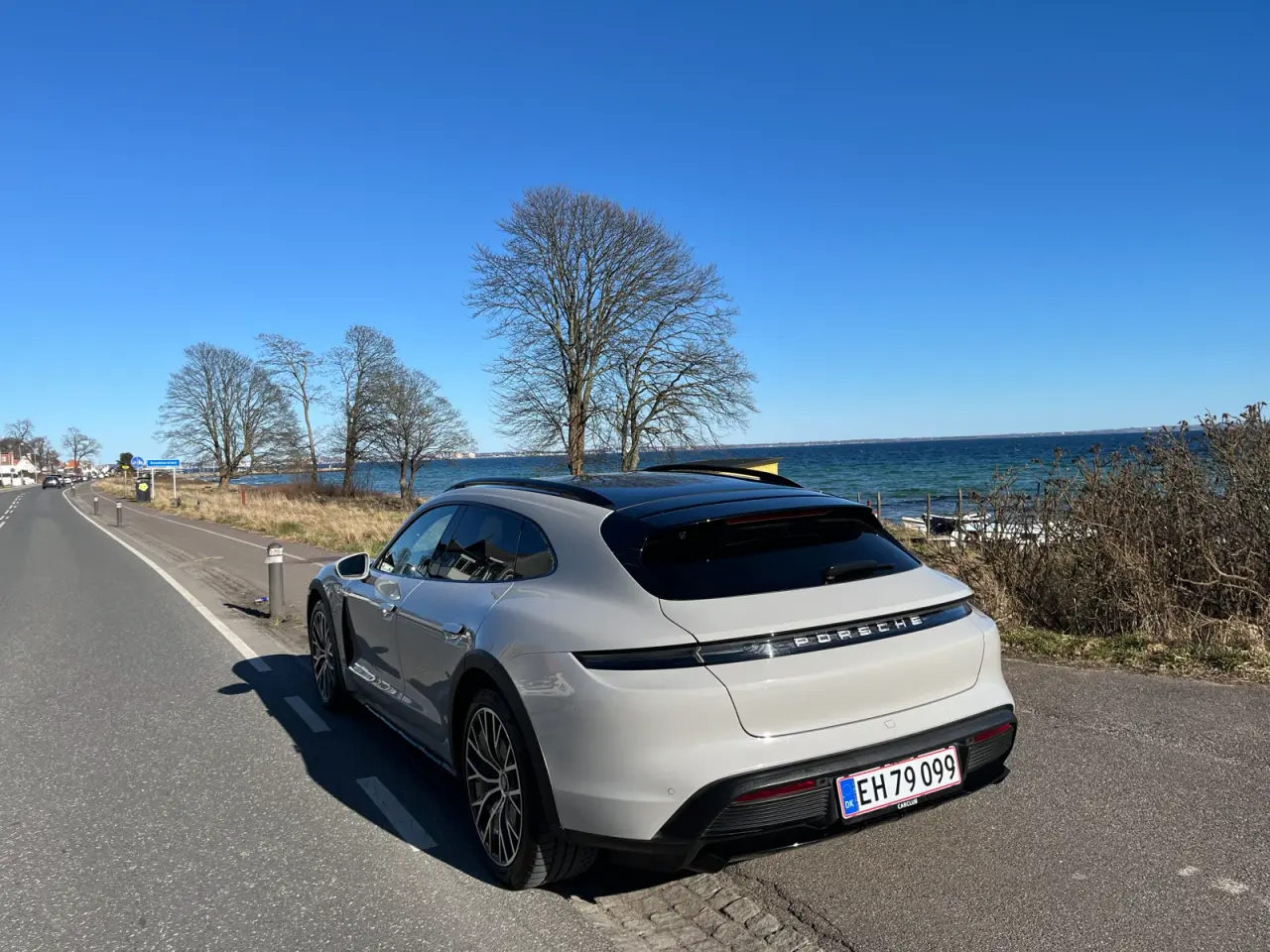 Billede 2 - 2022 Porsche Taycan Cross Turismo Performance +