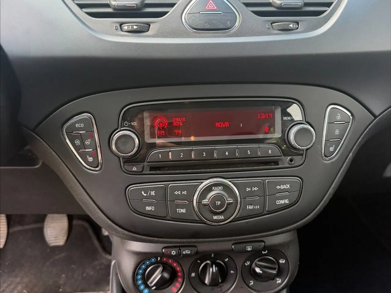 Billede 10 - Opel Corsa 1,4 Enjoy Start/Stop 90HK 5d