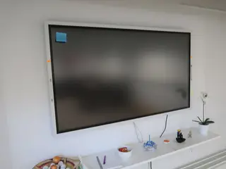 Smart skærm SAMSUNG 65"