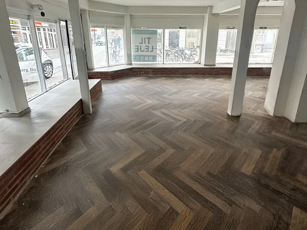 Billede 5 - Centralt erhvervslejemål midt på Reberbansgade i Aalborg!
