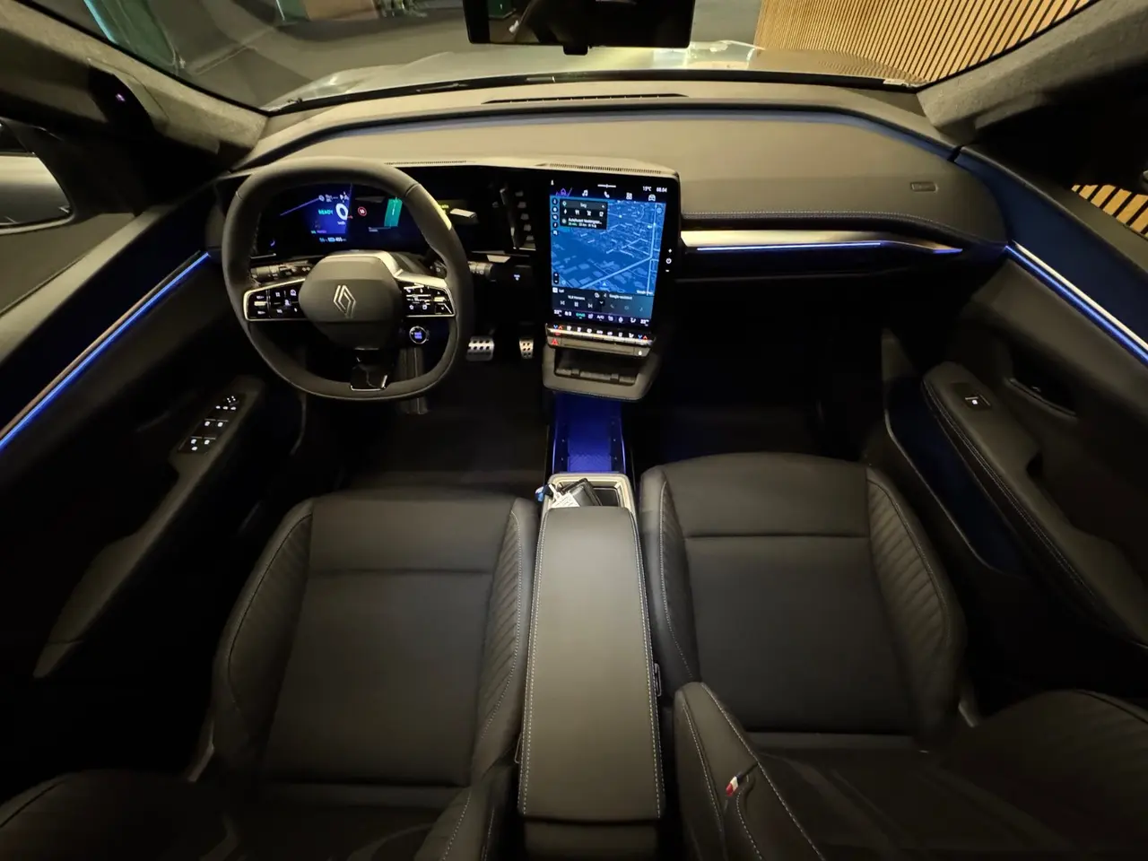 Billede 6 - Renault Scenic E-Tech 87 Esprit Alpine