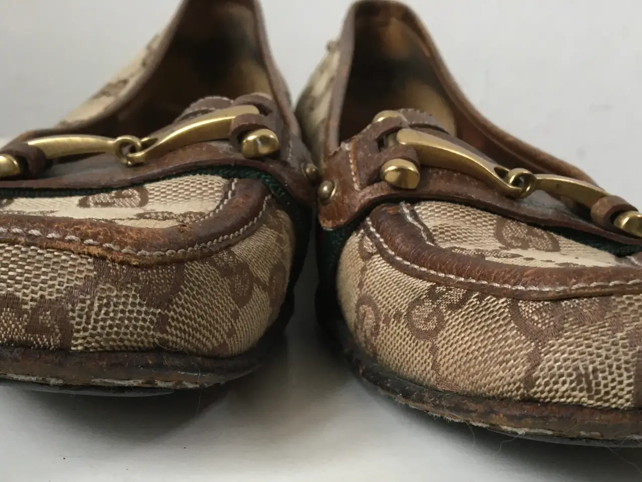Billede 3 - Gucci, flats/loafers, str 37,5