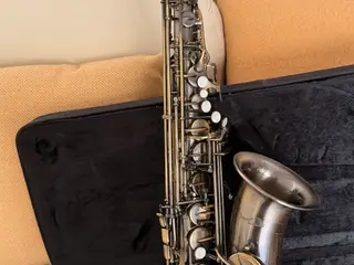 Meget Lækker. Saxofon Stewart Ellis Pro-